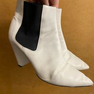 Isabel marant white boot